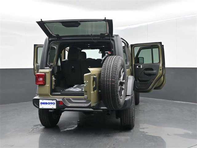 New 2026 Jeep Wrangler Sport S image 61