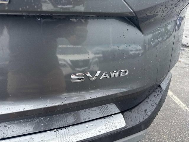 Used 2022 Nissan Rogue SV image 5