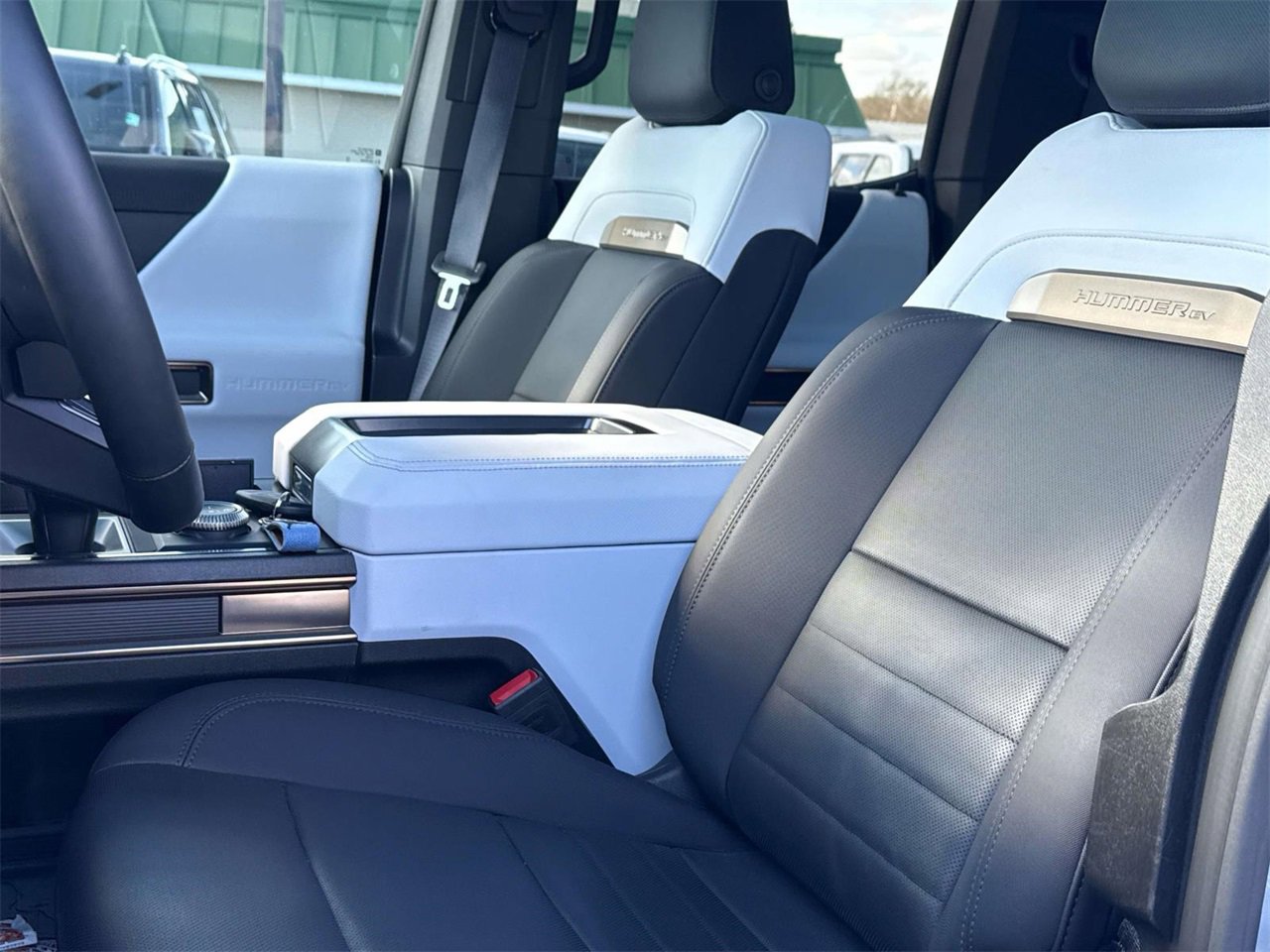 Used 2024 GMC Hummer EV 3X w/ Battery Pack, 24 Module Pack image 16