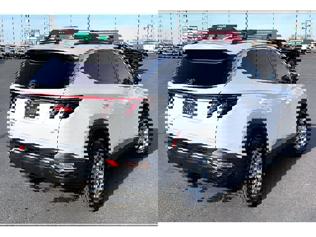 Used 2022 Hyundai Tucson SEL image 15