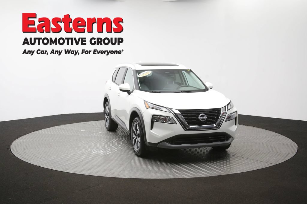 Used 2023 Nissan Rogue SV w/ SV Premium B Package AWD/4WD image 54