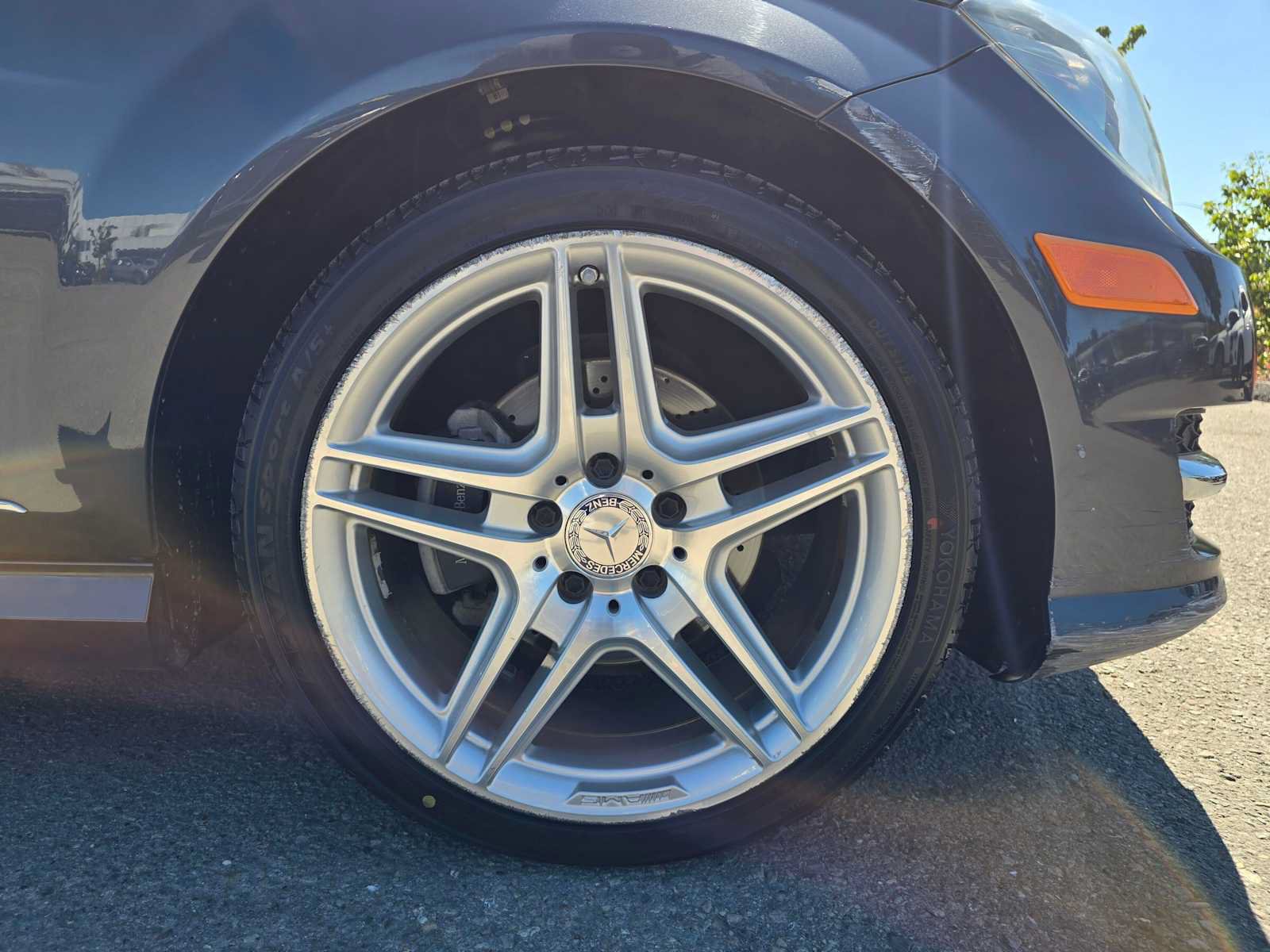 Used 2014 Mercedes-Benz C 250 Sedan image 9
