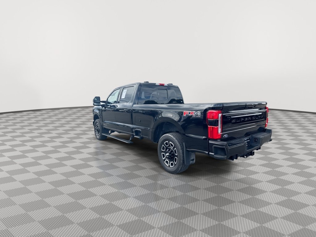 Used 2025 Ford F250 Platinum AWD/4WD image 6