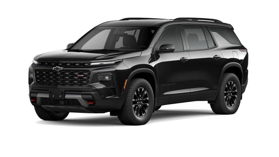 New 2026 Chevrolet Traverse Z71 w/ Enhanced Driving Package AWD/4WD image 52