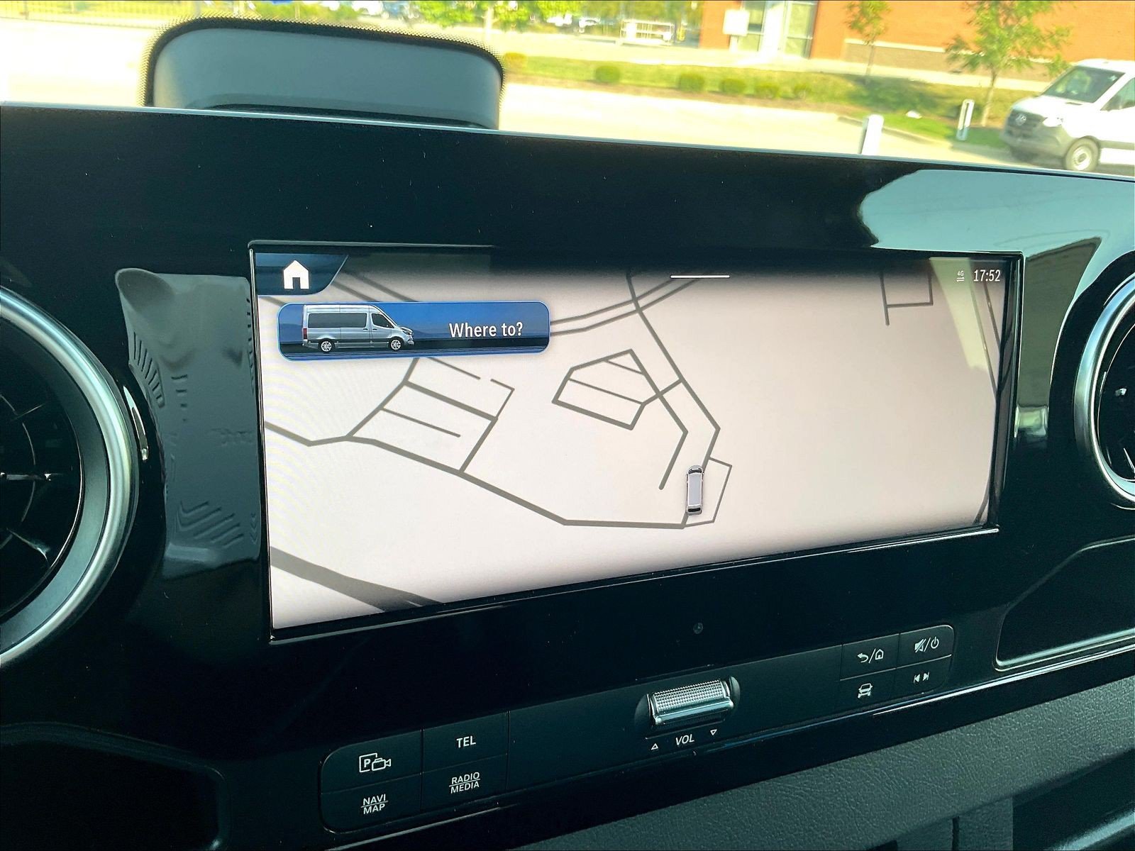 New 2025 Mercedes-Benz Sprinter 2500 image 23