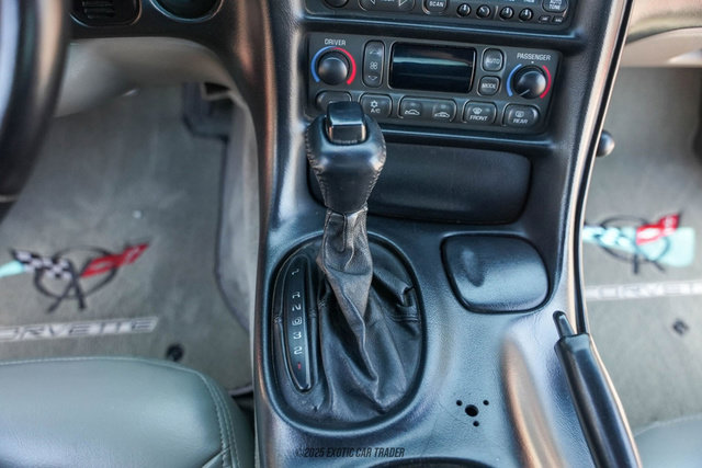 Used 1999 Chevrolet Corvette Coupe w/ Memory Pkg image 35