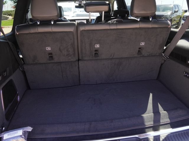 New 2026 Jeep Grand Wagoneer Summit AWD/4WD image 13