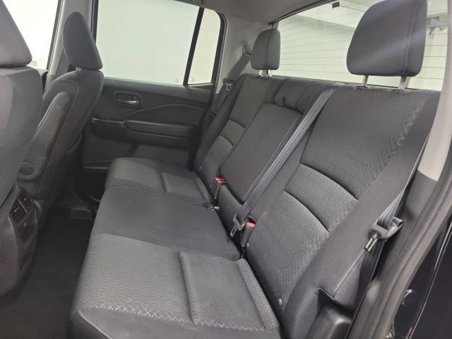 Used 2017 Honda Ridgeline Sport image 11
