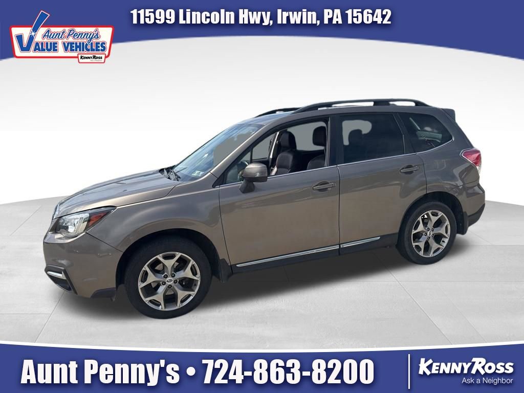 Used 2018 Subaru Forester 2.5i Touring