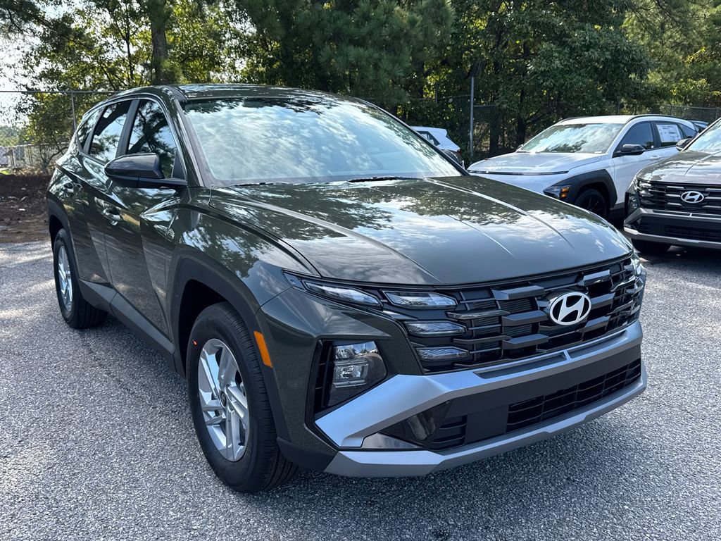 New 2026 Hyundai Tucson SE image 6