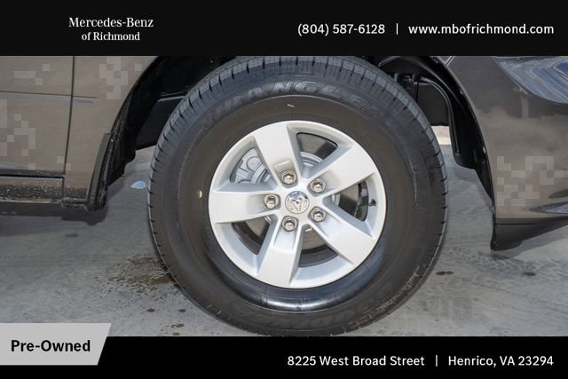 Used 2019 RAM 1500 Express image 30