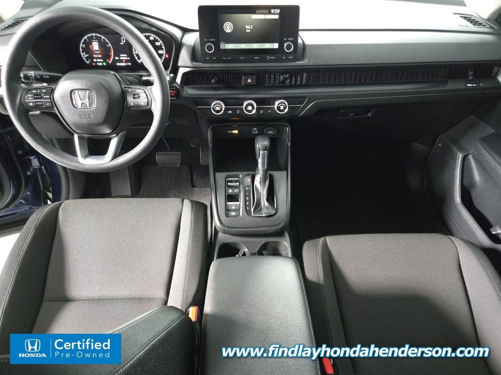 Certified 2023 Honda CR-V LX image 16