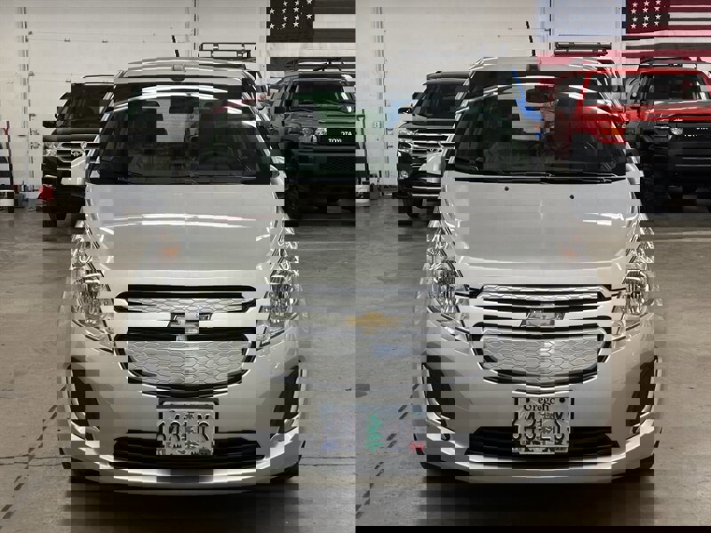 Used 2016 Chevrolet Spark LT image 7