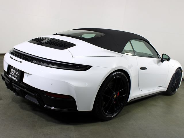 Certified 2026 Porsche 911 Carrera 4 GTS AWD/4WD image 7