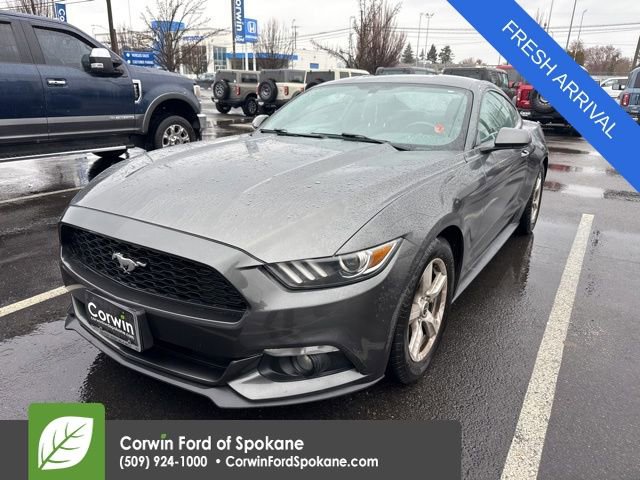 Used 2015 Ford Mustang Coupe 360° Tour