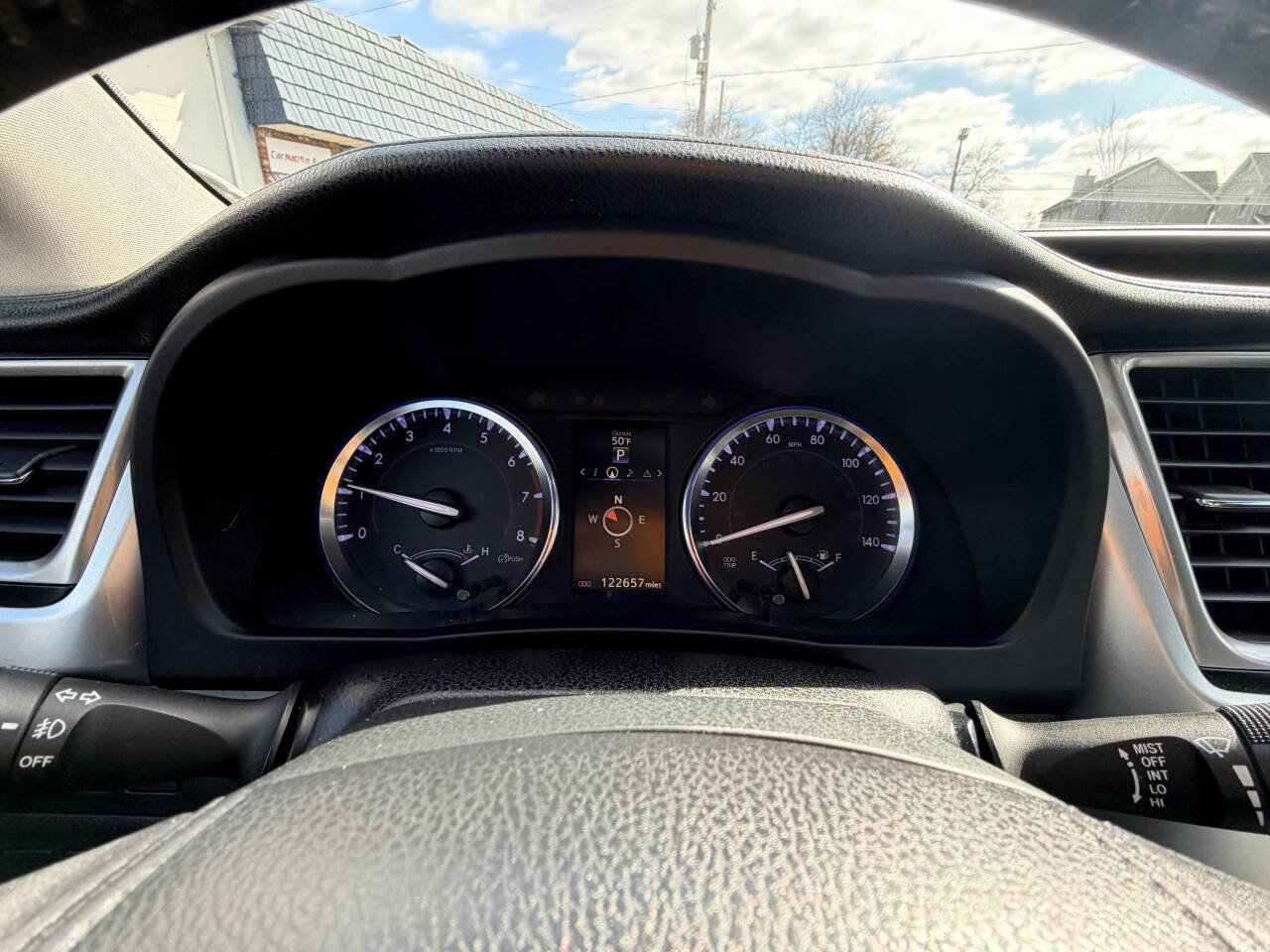 Used 2014 Toyota Highlander Limited image 12