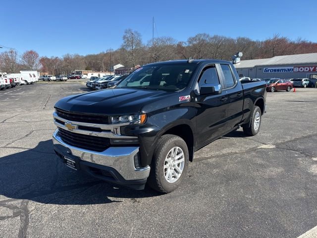 Used 2020 Chevrolet Silverado 1500 LT w/ All-Star Edition AWD/4WD image 4