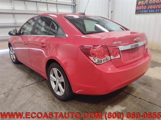 Used 2015 Chevrolet Cruze LT FWD image 6