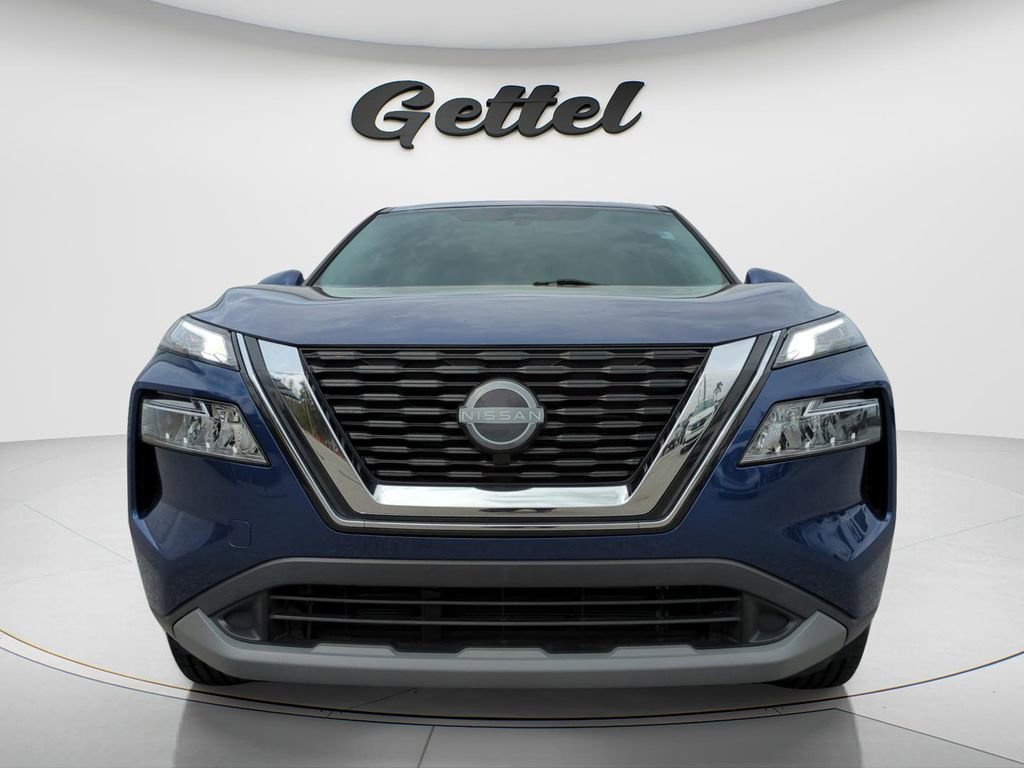 Certified 2023 Nissan Rogue SV image 8