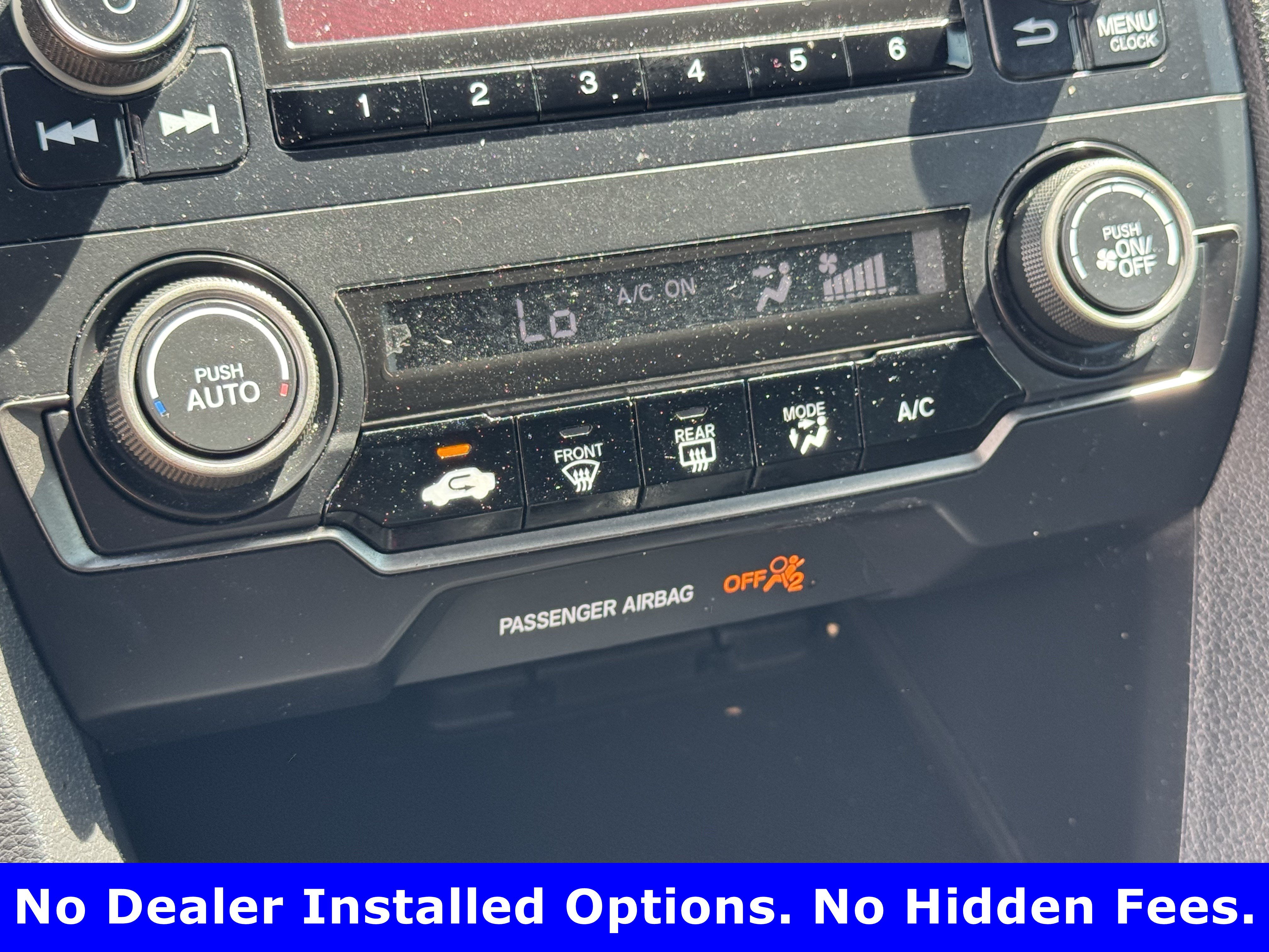 Used 2018 Honda Civic Sport image 17
