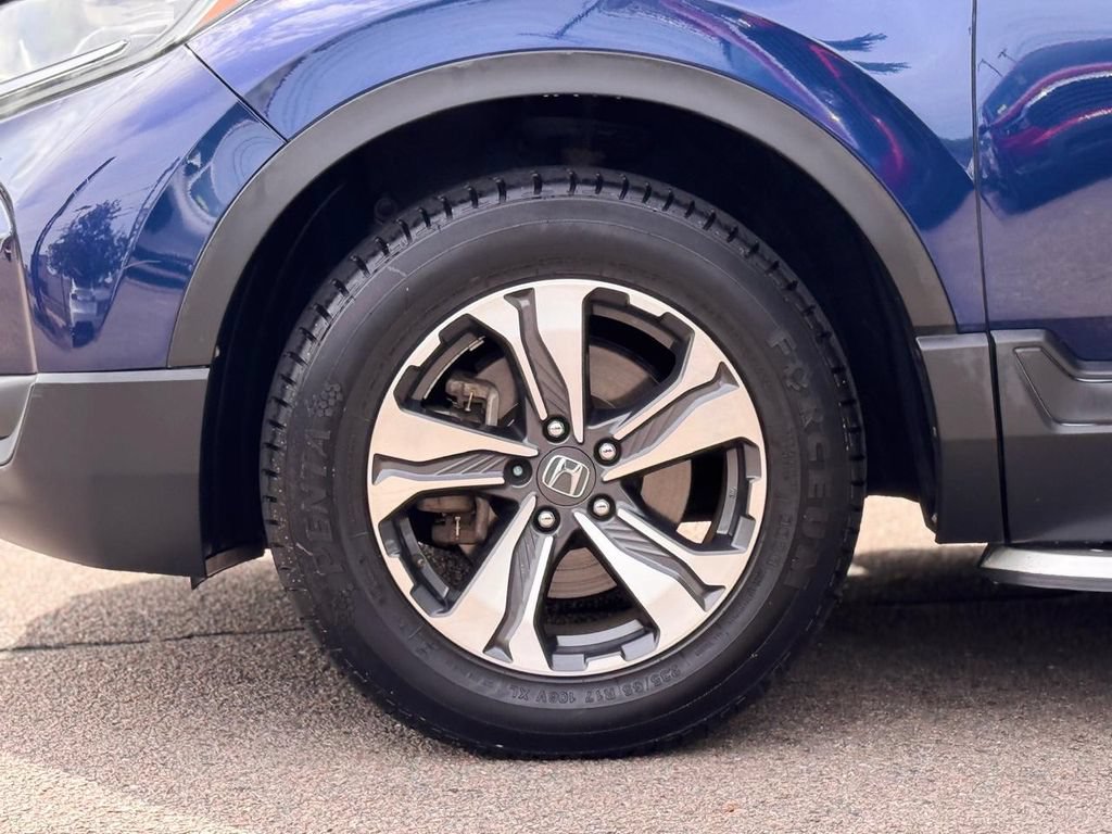 Used 2018 Honda CR-V LX image 11