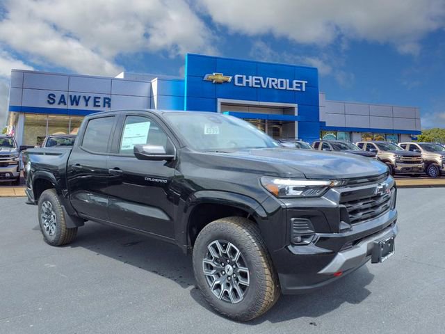 New 2025 Chevrolet Colorado Z71