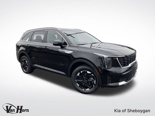 New 2025 Kia Sorento S