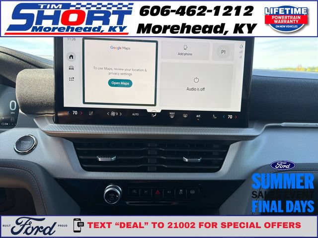 New 2027 Ford Explorer Active AWD/4WD image 19