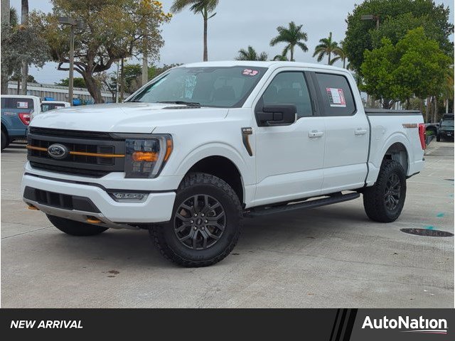 Certified 2023 Ford F150 Tremor w/ Trailer Tow Package