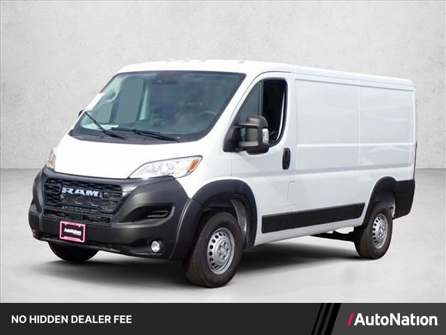 New 2026 RAM ProMaster 1500 w/ Convenience Group FWD image 1