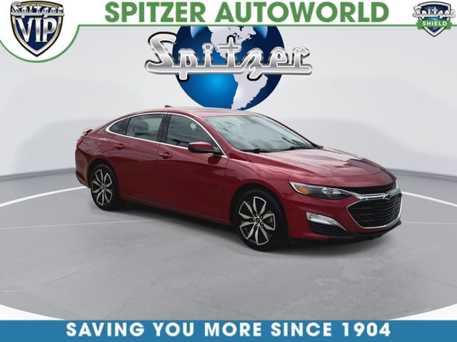 Used 2023 Chevrolet Malibu RS image 3