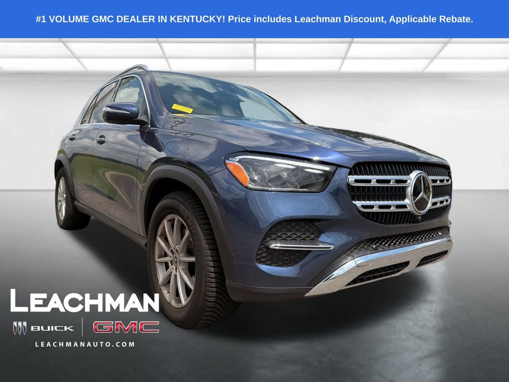 Used 2026 Mercedes-Benz GLE 350 4MATIC image 1