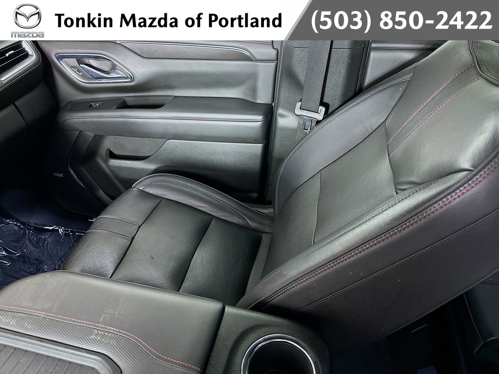Used 2021 Chevrolet Tahoe RST AWD/4WD image 24