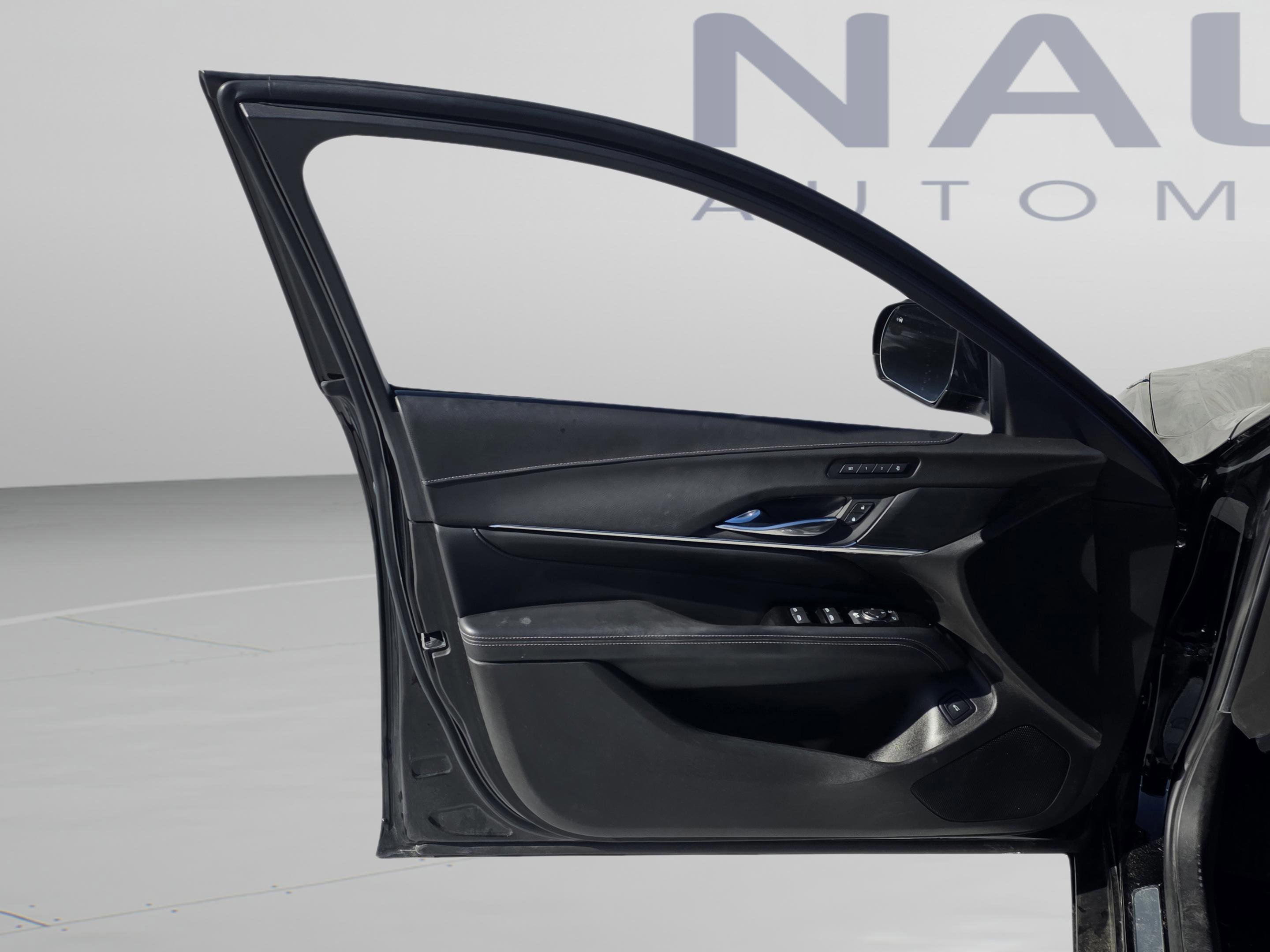 Used 2022 Cadillac CT4 Premium Luxury w/ Climate Package image 9