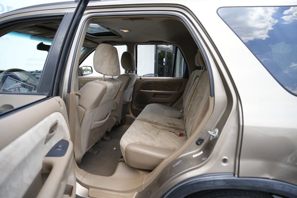 Used 2004 Honda CR-V EX image 25