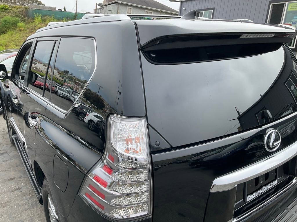 Used 2016 Lexus GX 460 Luxury AWD/4WD image 99