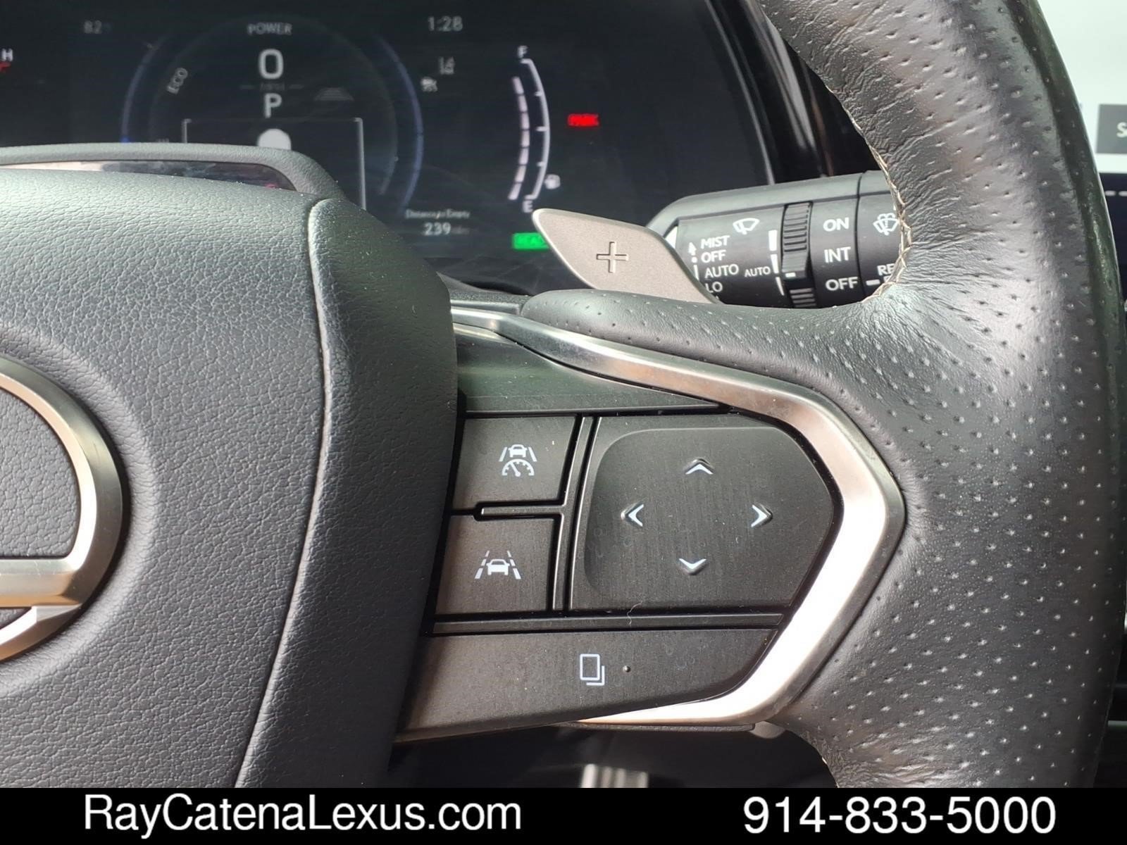 Certified 2024 Lexus RX 500h F Sport w/ Convenience Package AWD/4WD image 16