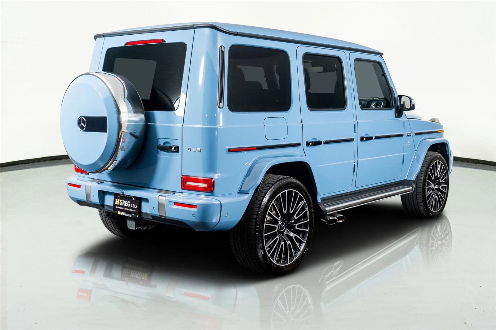 Used 2025 Mercedes-Benz G 63 AMG 4MATIC image 11