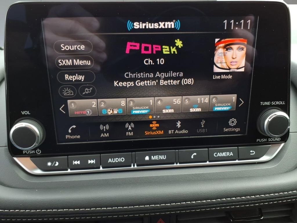 New 2026 Nissan Rogue SV image 19