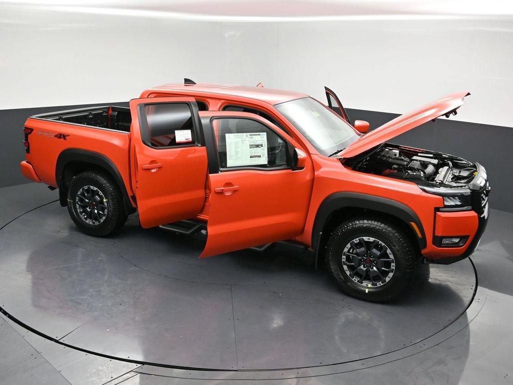 New 2026 Nissan Frontier PRO-4X w/ Tow Package AWD/4WD image 33