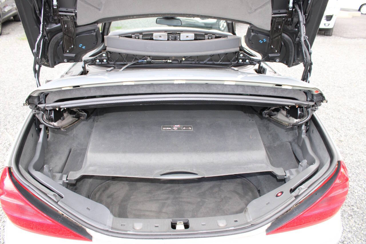 Used 2003 Mercedes-Benz SL 500 image 28