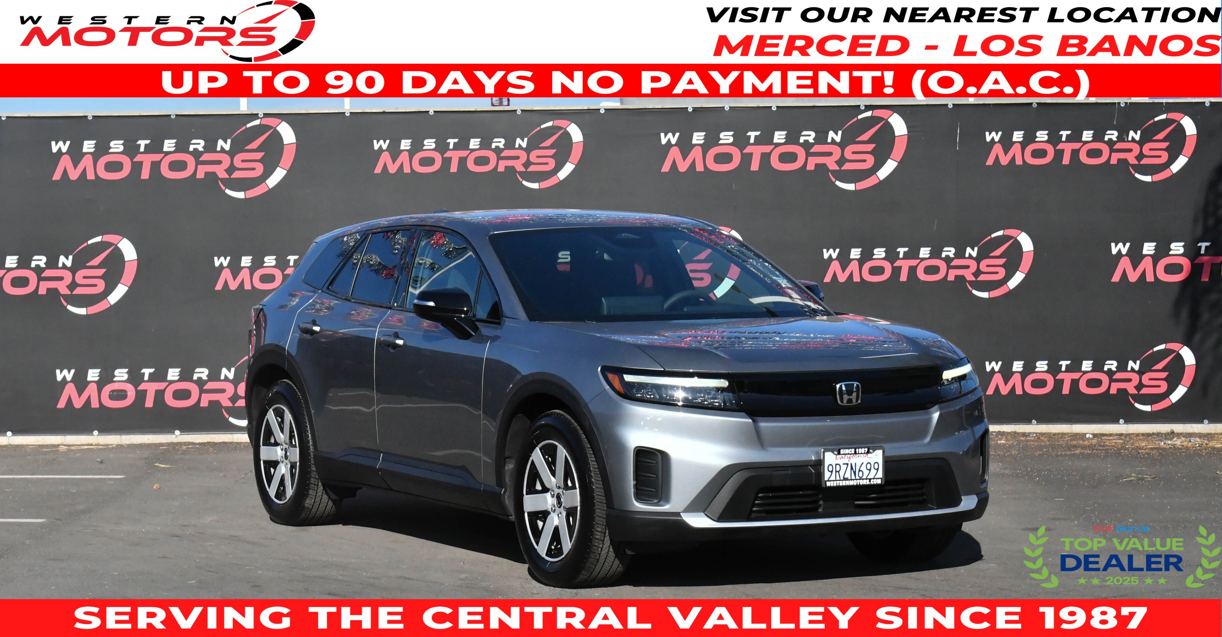 Used 2024 Honda Prologue EX
