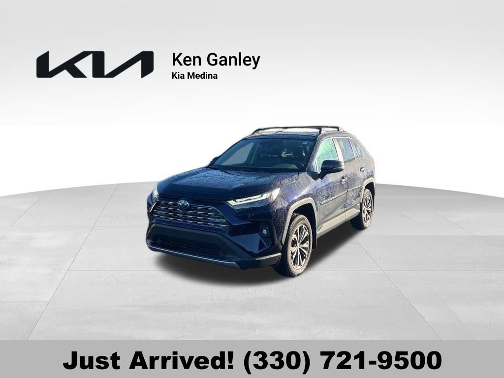 Used 2024 Toyota RAV4 Limited