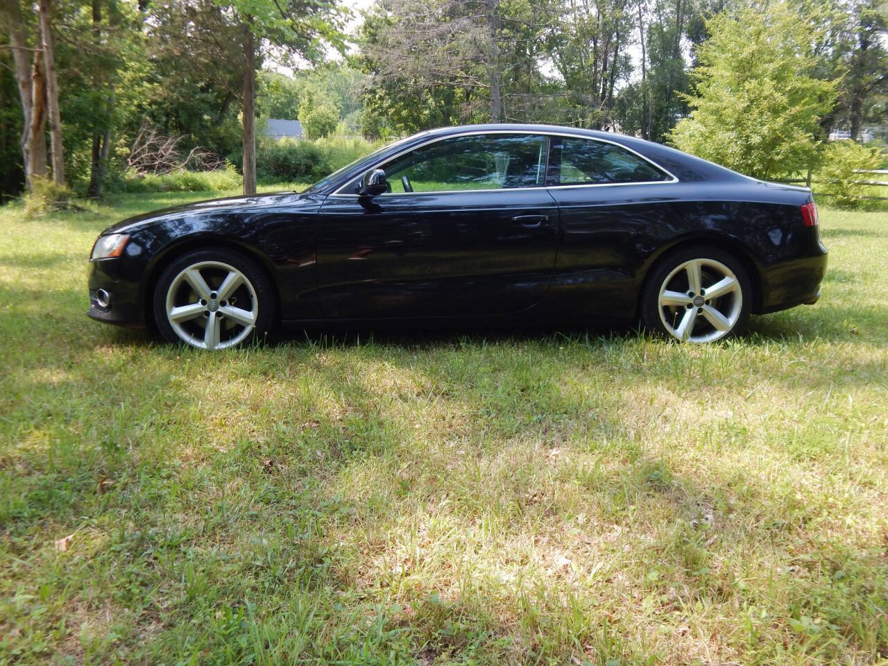 Used 2010 Audi A5 3.2 Prestige AWD/4WD image 2