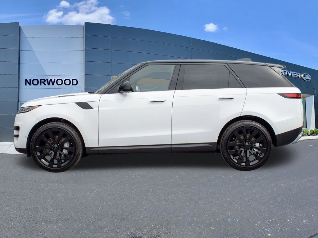 New 2026 Land Rover Range Rover Sport SE image 7