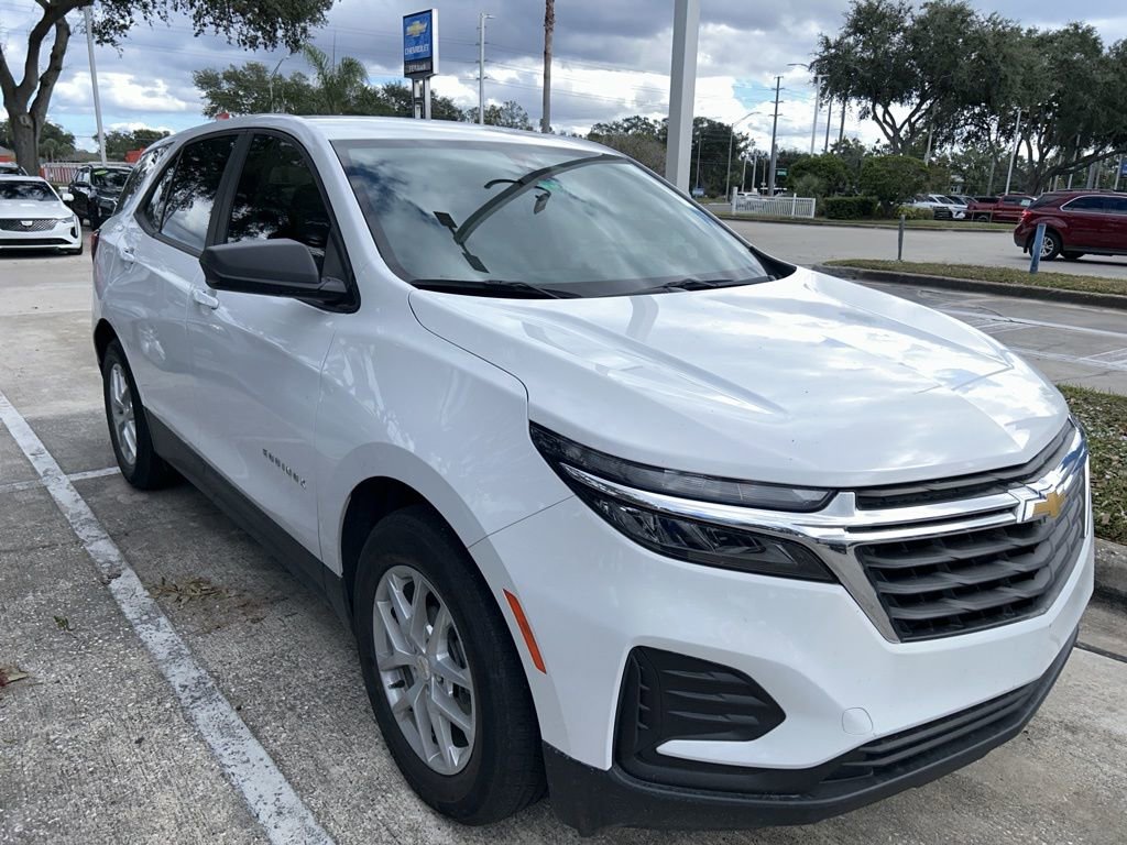 Used 2023 Chevrolet Equinox LS w/ LS Convenience Package