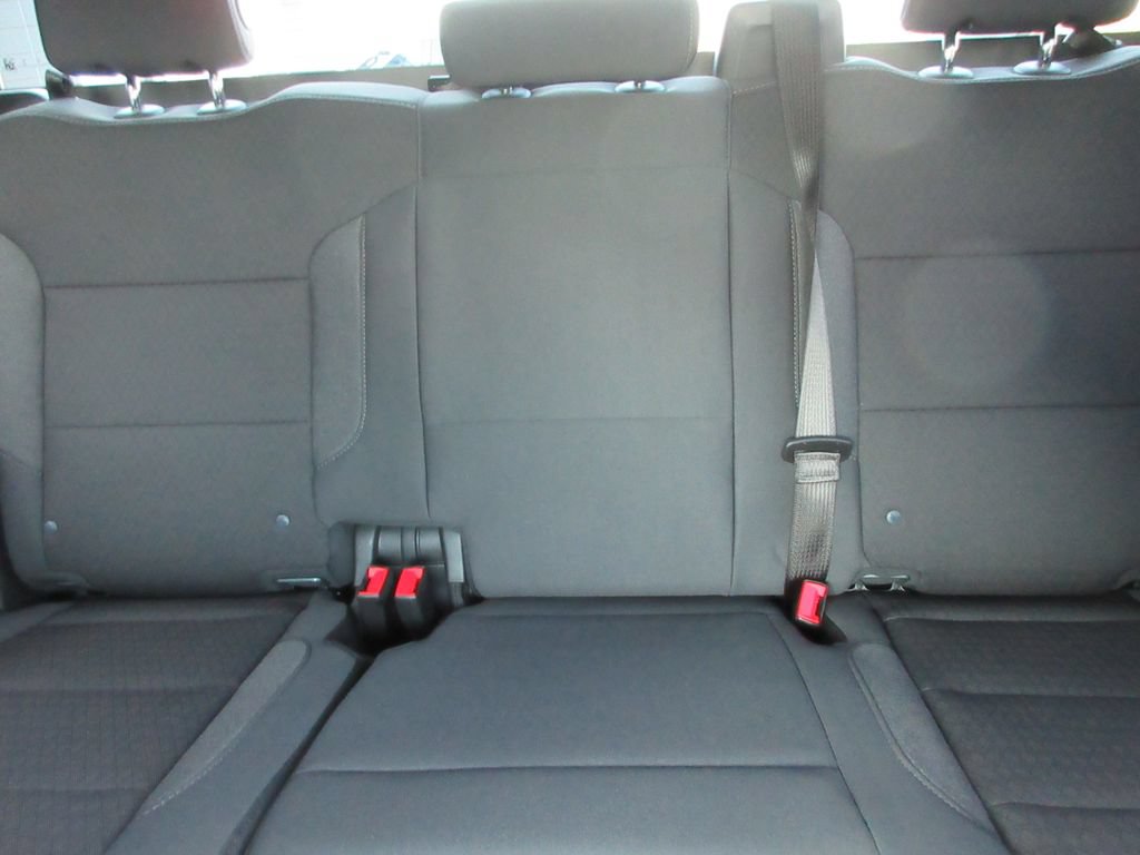 New 2026 Chevrolet Silverado 1500 Custom w/ Turbomax Blackout Package AWD/4WD image 20