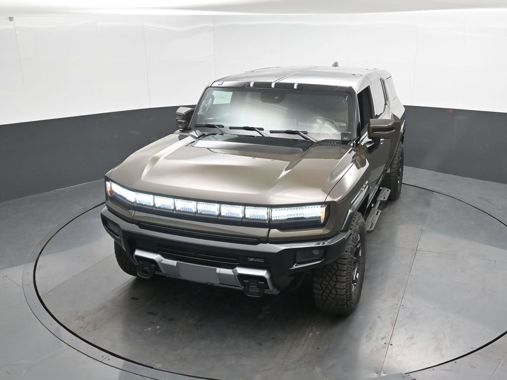 Used 2024 GMC Hummer EV 3X w/ Extreme Off-Road Package image 38