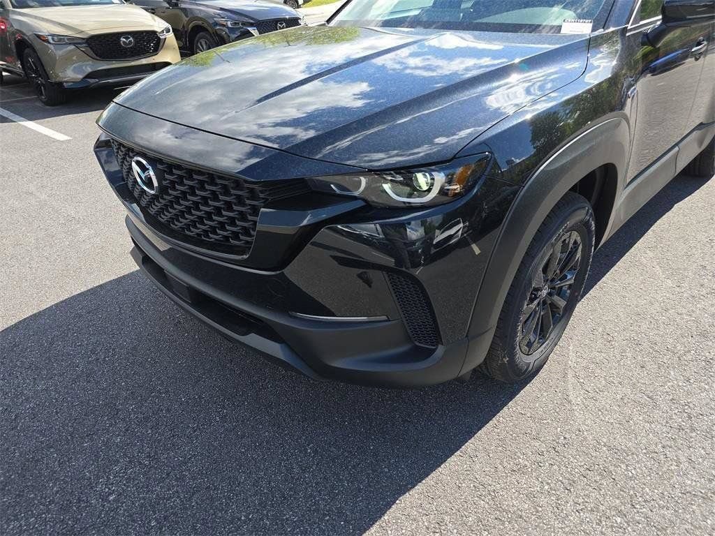 Certified 2025 MAZDA CX-50 2.5 Hybrid w/ Weather Package AWD/4WD image 11