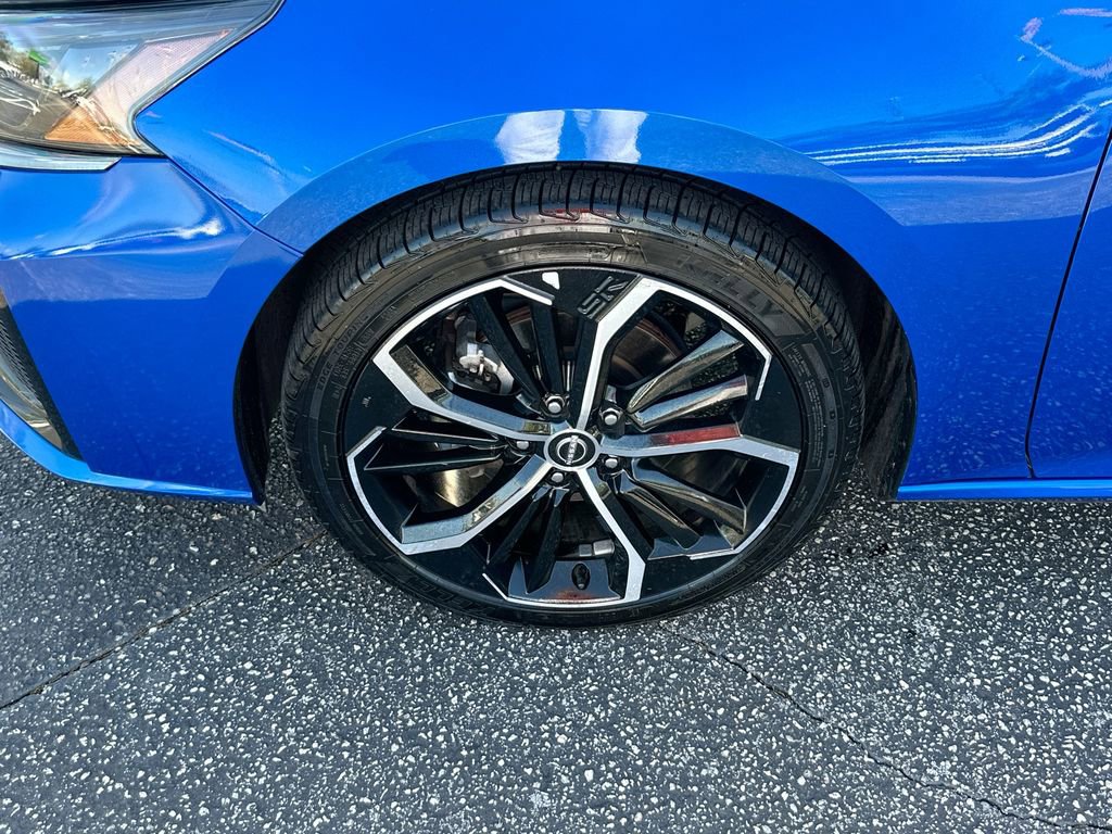 Used 2025 Nissan Altima 2.5 SR image 29